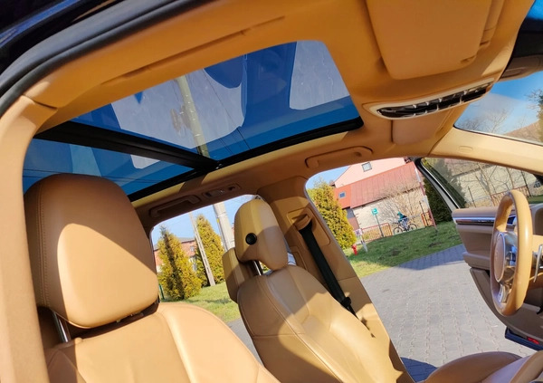 Porsche Cayenne cena 92000 przebieg: 152000, rok produkcji 2011 z Rakoniewice małe 301
